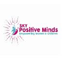 Sky Positive Minds logo